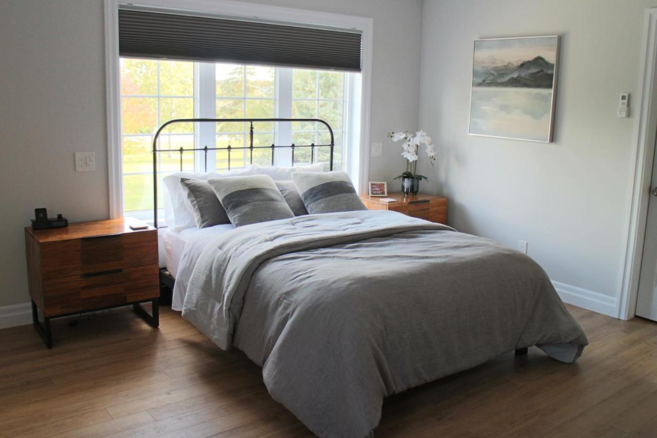 Woodslee Bed And Breakfast Belle River Екстер'єр фото