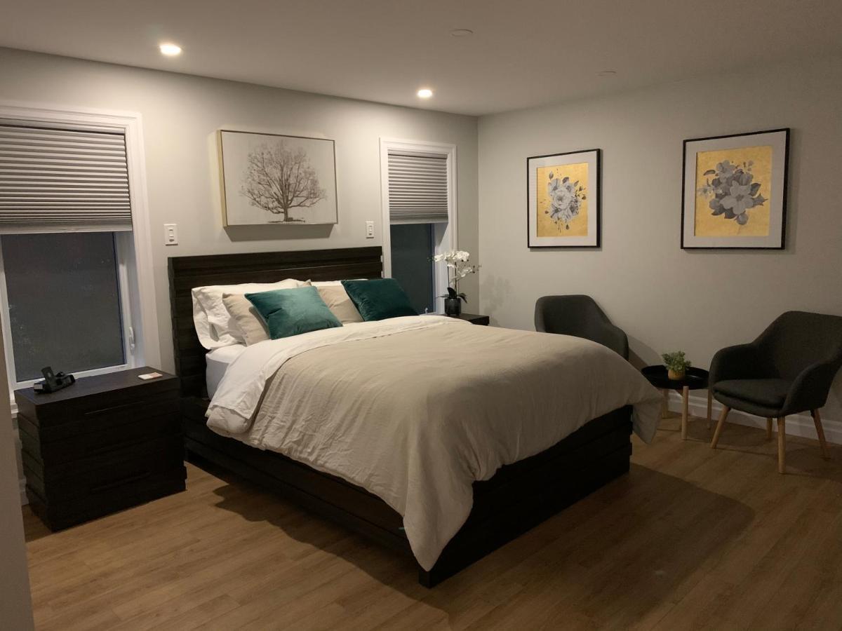 Woodslee Bed And Breakfast Belle River Екстер'єр фото